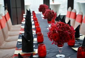 Trang trí nhà cưới bằng hoa sao cho đẹp mắt