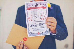 Những lời mời đám cưới hay ý nghĩa