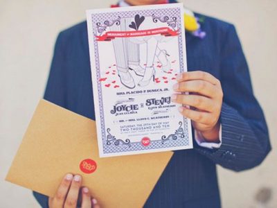 Những lời mời đám cưới hay ý nghĩa